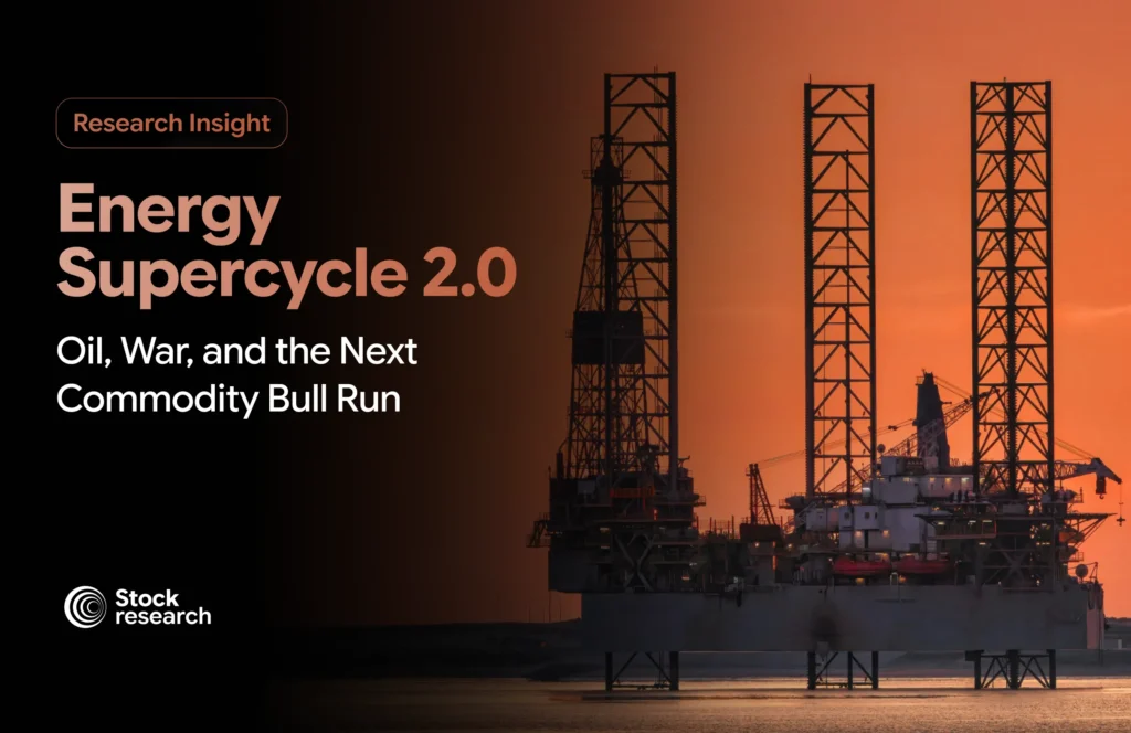 Energy Supercycle - cover image